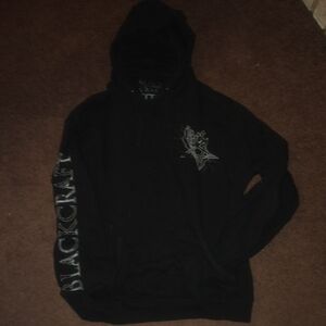 Black Craft Cult hoodie